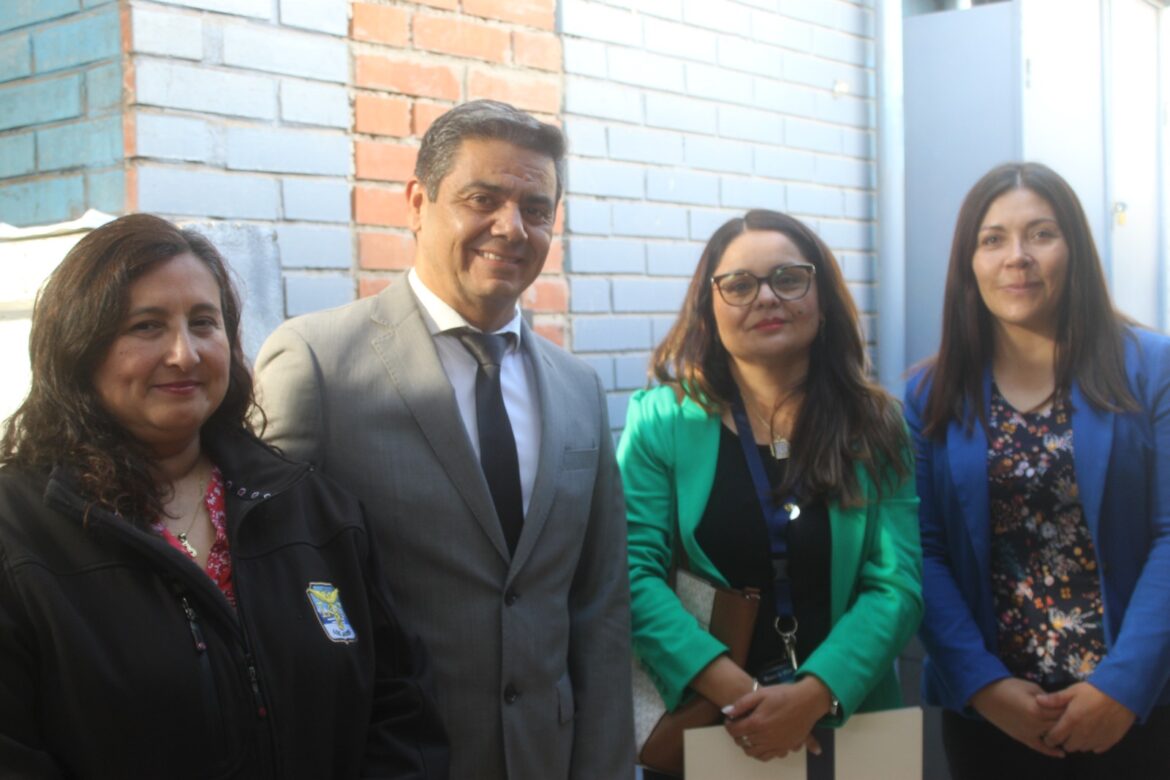 Firma Convencio Banco de Chile